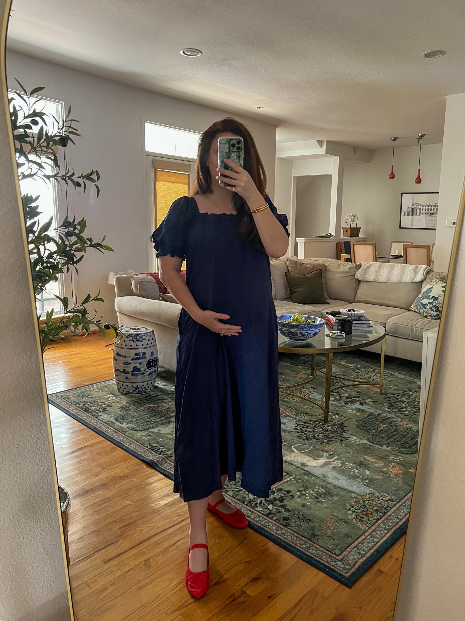 When you find an Amazon dress that is too good 🤍 I love that I’ll still be able to wear it after baby girl arrives. 

#amazonfind #amazondress #maternitydress

#LTKBump #LTKFindsUnder100