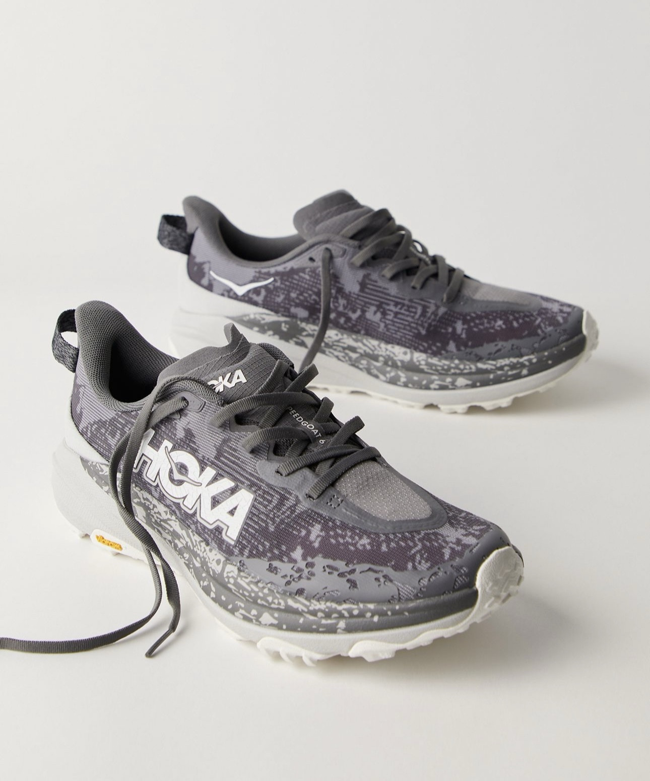 Hoka speedgoat 6 sneakers on sale now!! If you like the speedgoat these are two great colors on sale! 

#LTKActive #LTKFindsUnder100 #LTKfitnessgoals