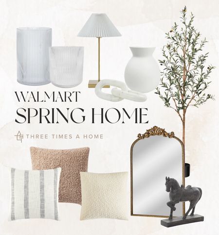 #walmartpartner Walmart has so many cute home items recently. Perfect time to give your home a spring refresh on a budget!
#walmarthome 

#LTKfindsunder50 #LTKSpringSale #LTKhome