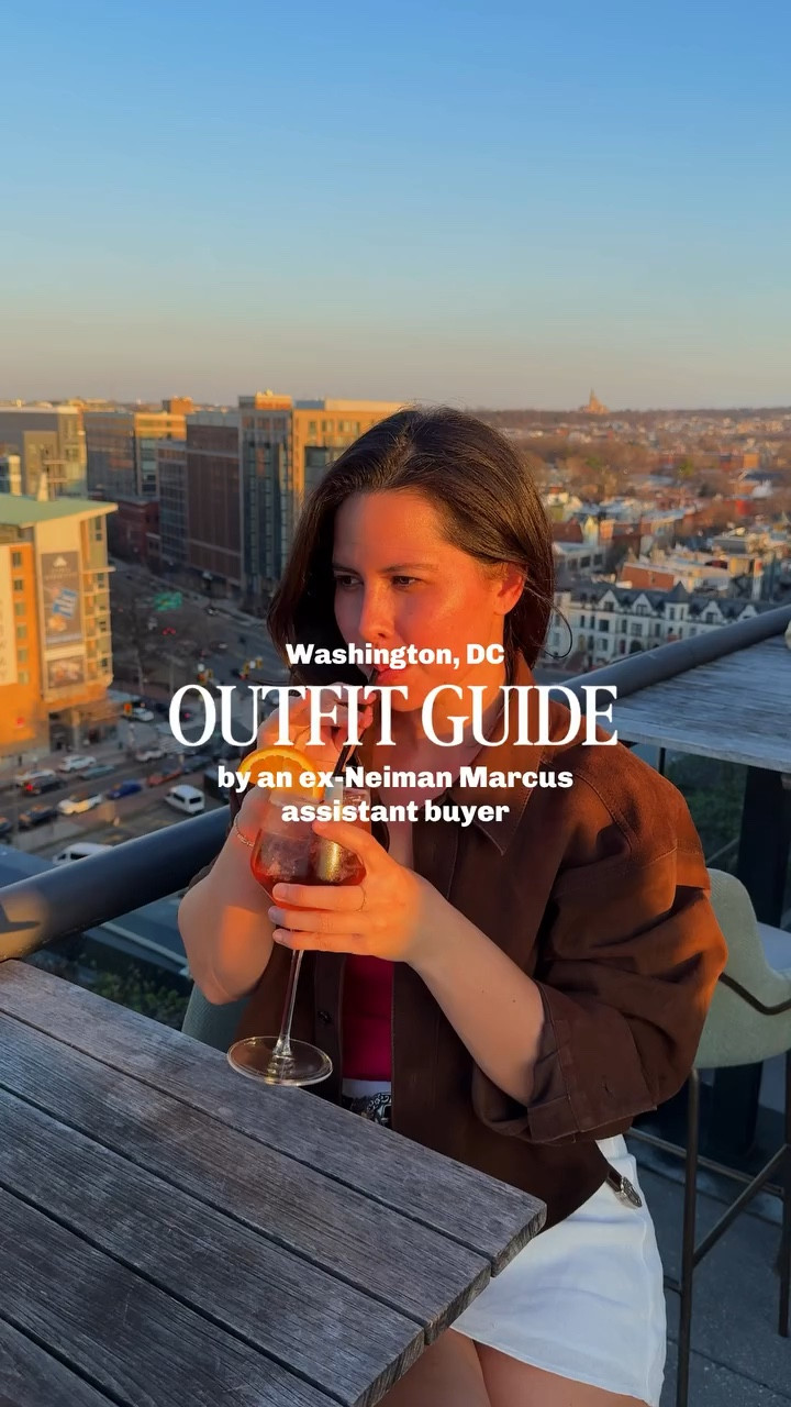 Comment OUTFIT if you want me to send you the links to the entire outfit (belt, etc) to shop the look

Ootd, things to do in dc, casual chic outfit, spring 2026 outfits

#LTKPetite #LTKootd #LTKdayinmylife