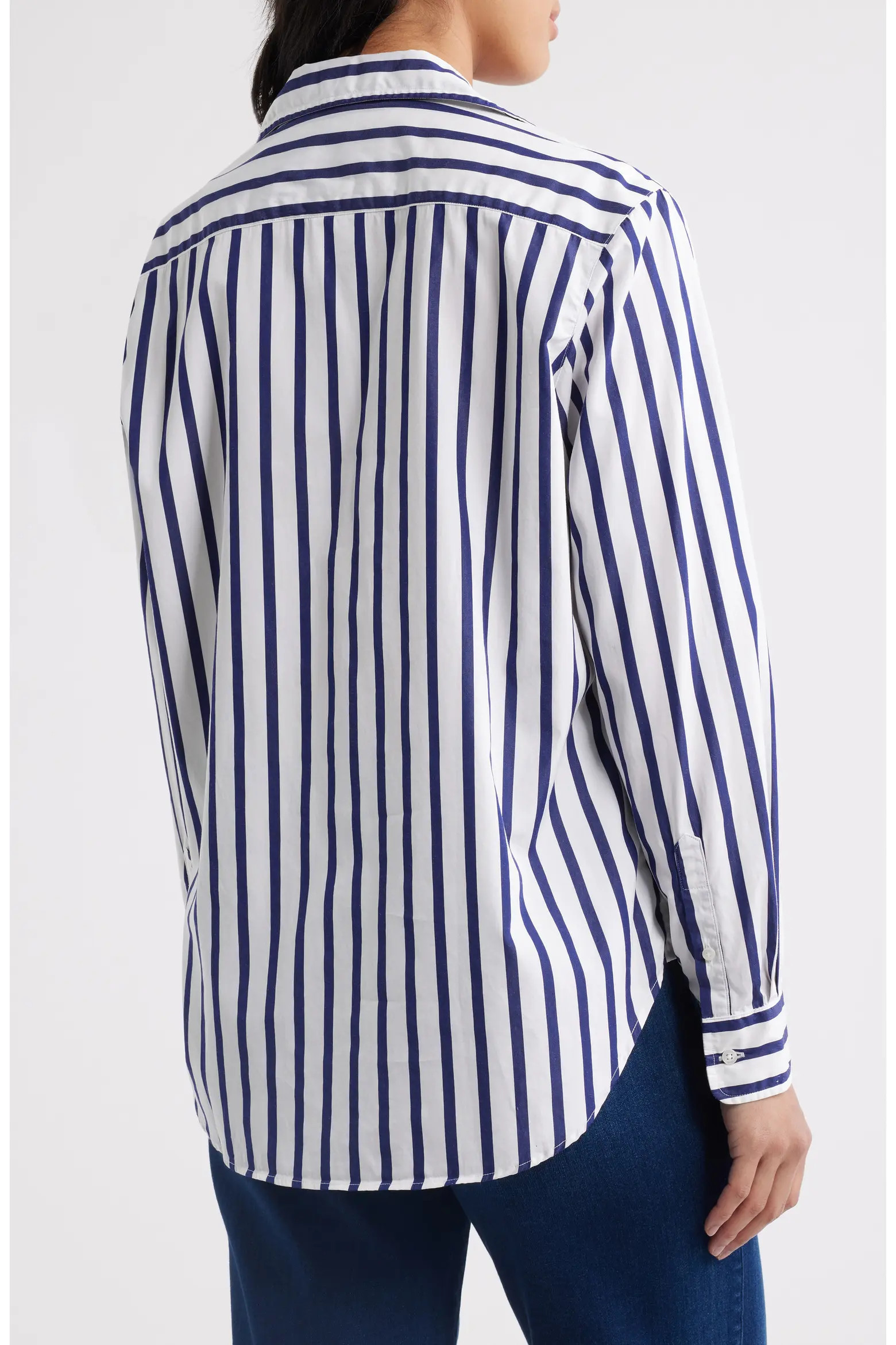 Eileen Relaxed Button-Up Shirt (Women) | Nordstrom | Nordstrom