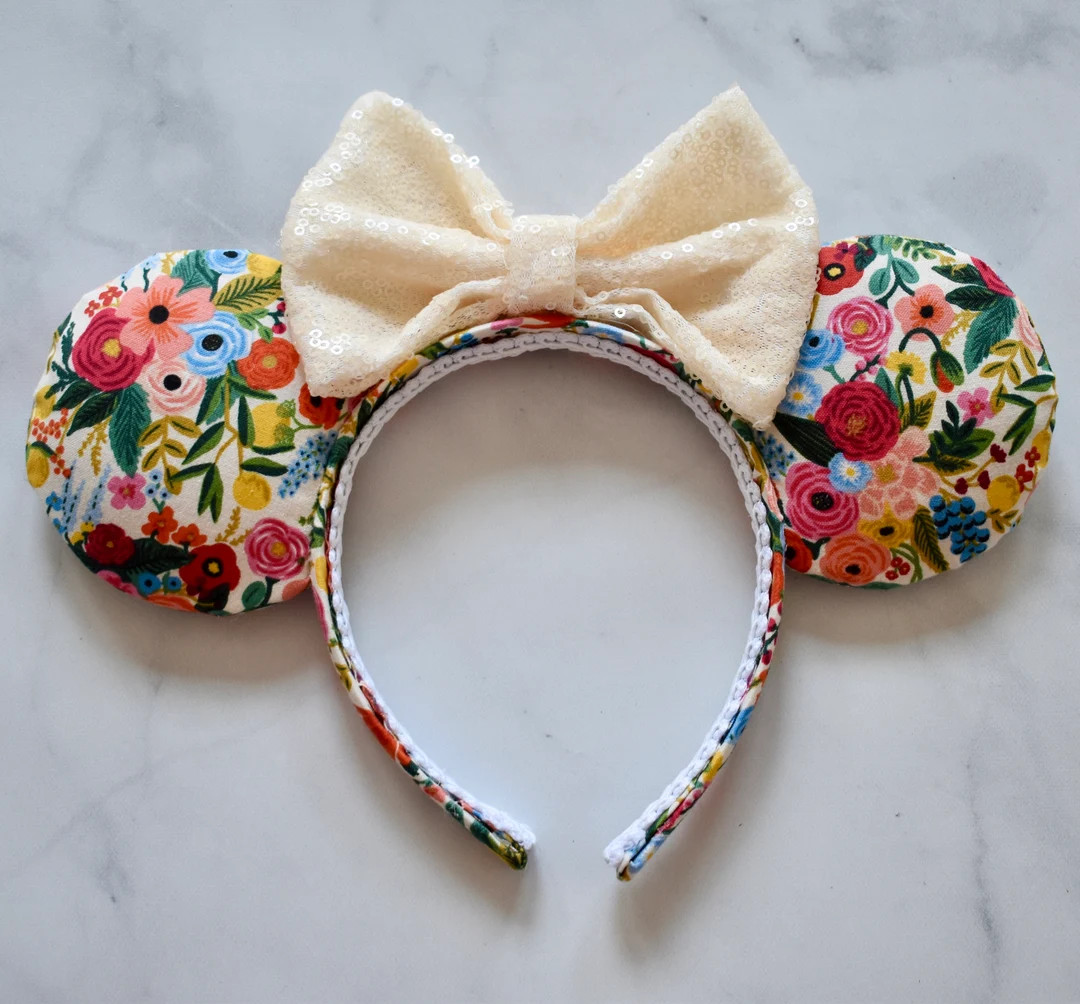 Flower and Garden Ears - Etsy | Etsy (US)