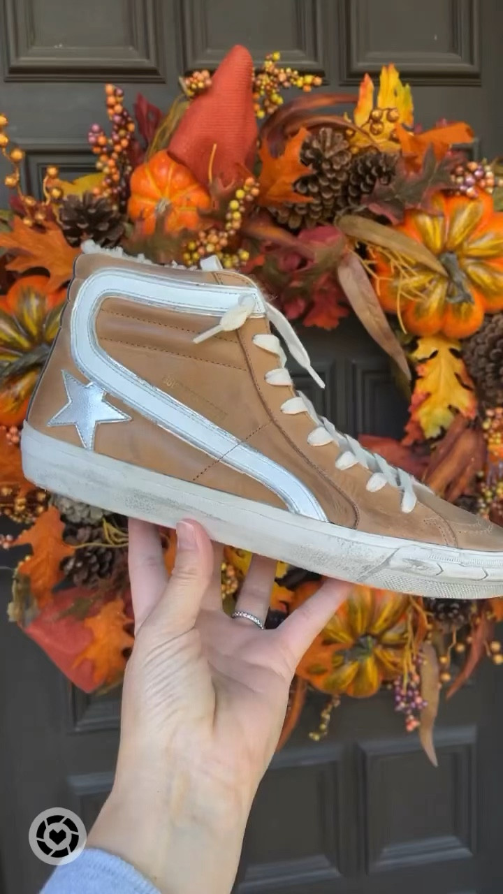 A shearling Golden Goose slide is a must have for Fall & Winter! These are my all-time favorite pair of shearling slides from Golden Goose.  

#LTKSeasonal #LTKshoecrush #LTKGiftGuide