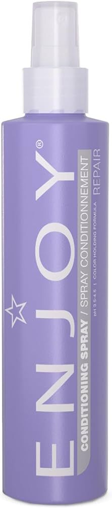 ENJOY Conditioning Spray (10.1 OZ) Moisture-Rich, Smoothing, Shine-Enhancing Conditioning Spray | Amazon (US)