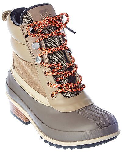 SOREL Slimpack III Hiker Leather & Suede Boot | Ruelala