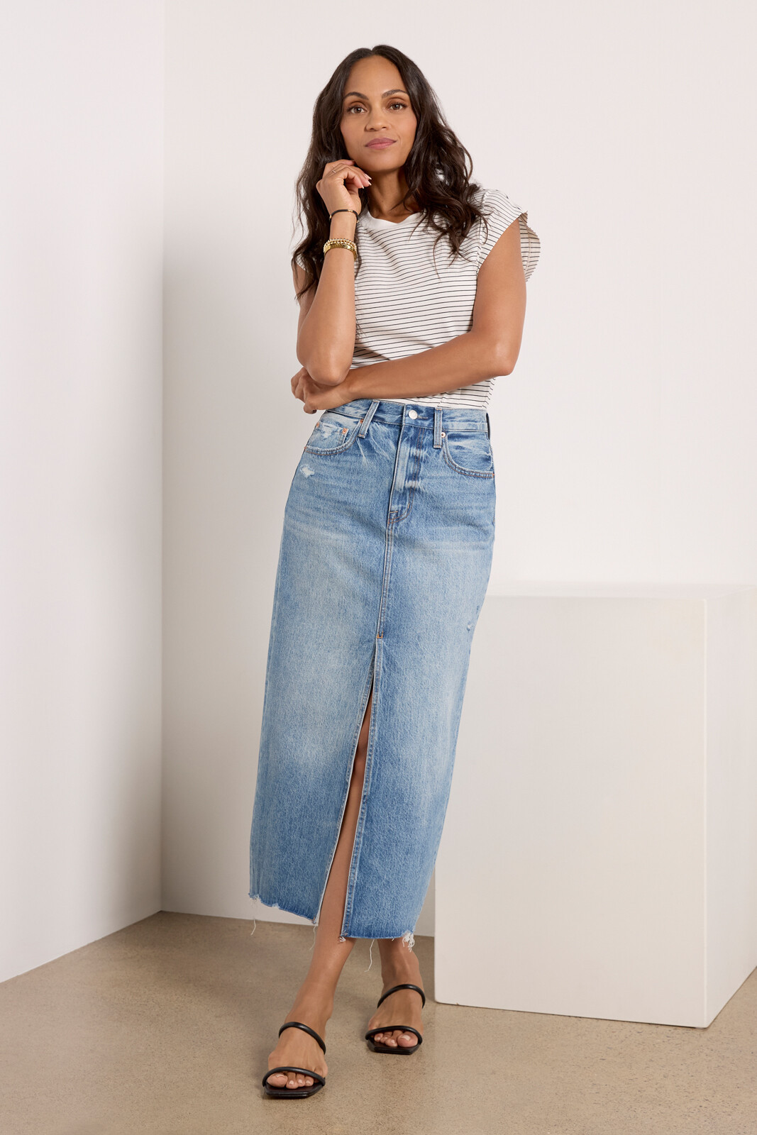 Alice Skirt | Evereve