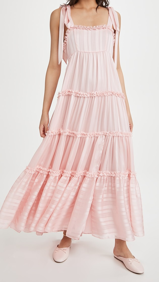 Burrows Dress | Shopbop