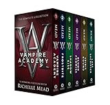 Vampire Academy Box Set 1-6 | Amazon (US)