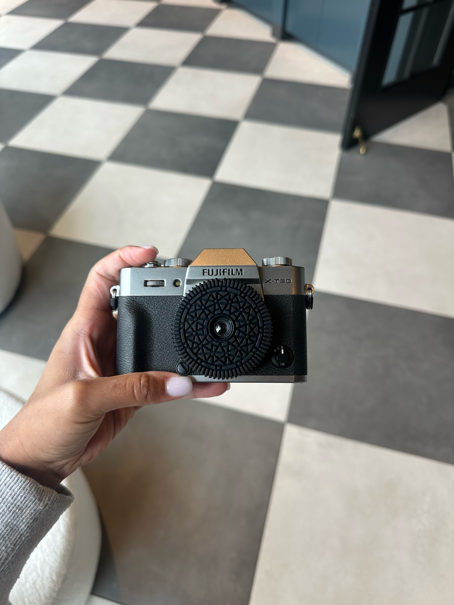 the dream camera 📷 
