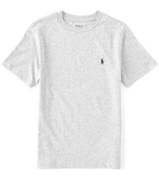 Big Boys Short Sleeve Essential T-Shirt | Dillard's