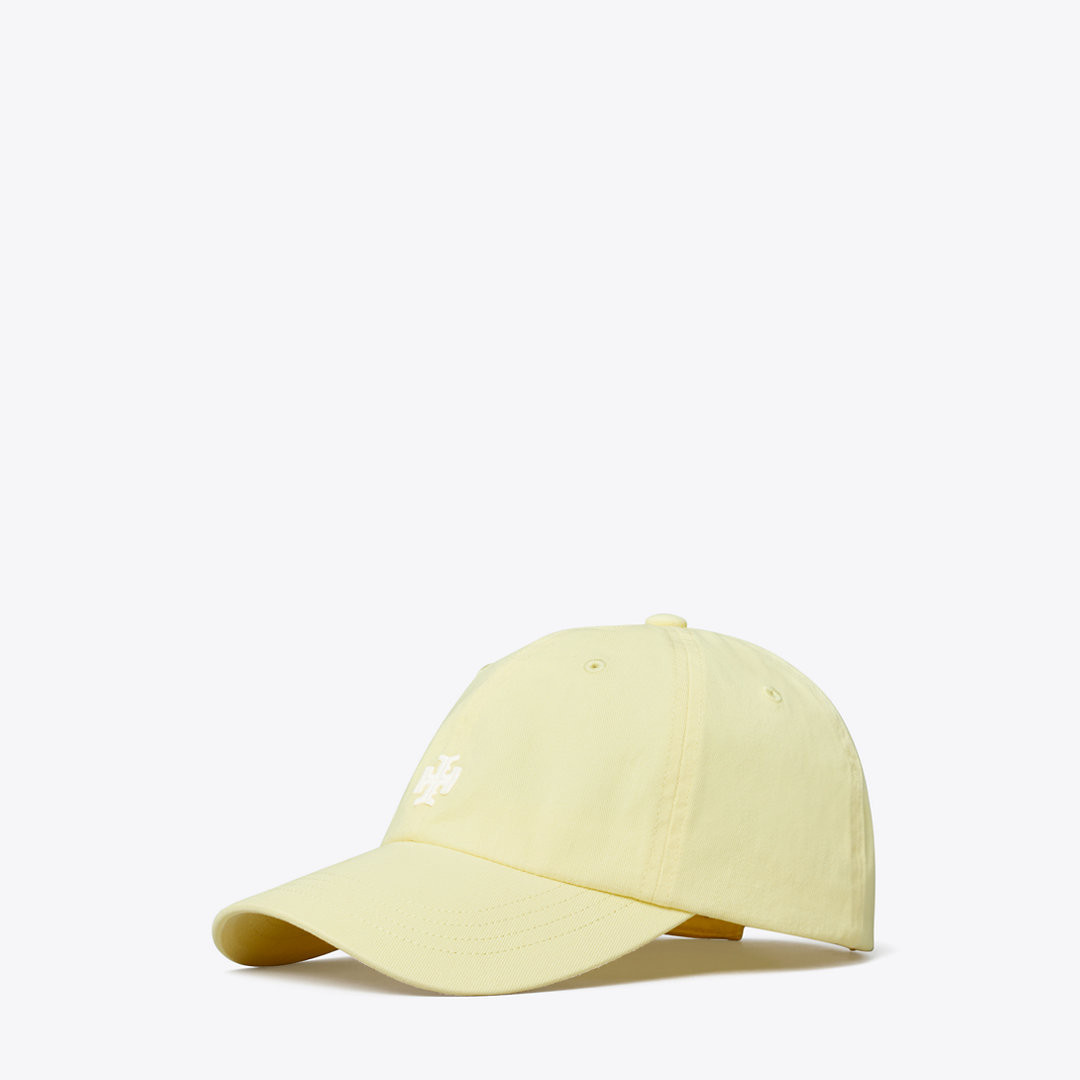 Tory Burch Logo Cap | Tory Burch (US)