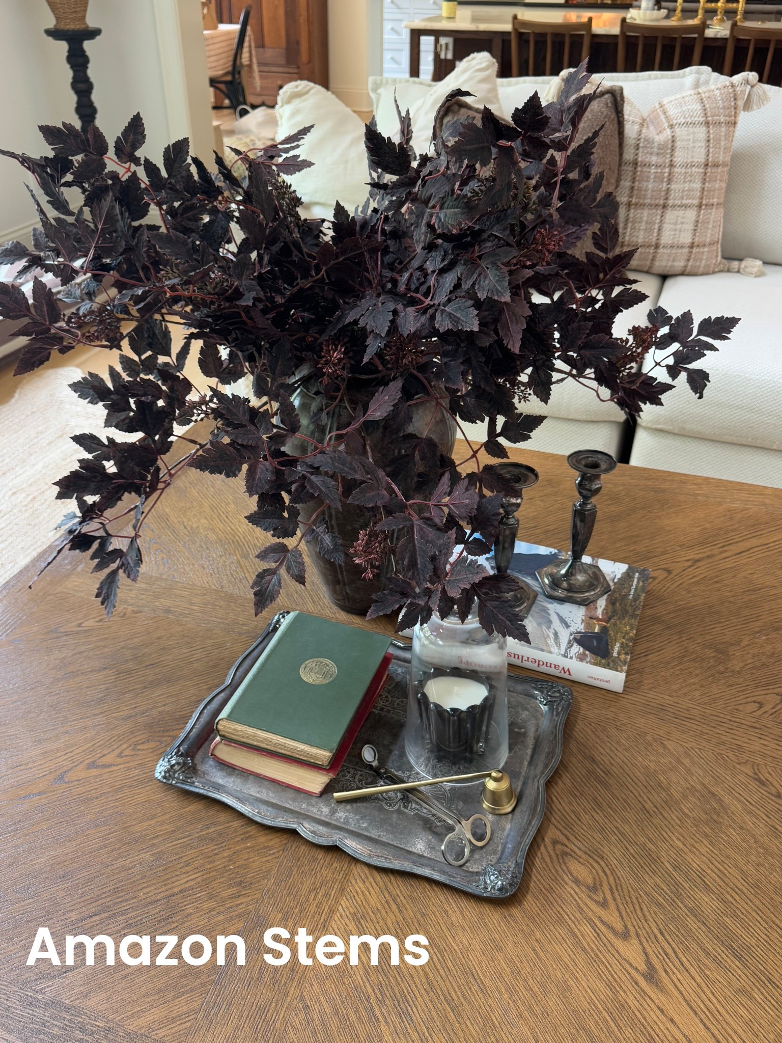 Affordable fall decor. Fall stems. Amazon home decor. Fall home decor  

#LTKSeasonal #LTKautumn #LTKHome