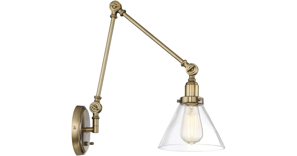 Savoy House 9-9131CP-1-322 Drake 18" Tall Wall | Build.com | Build.com, Inc.