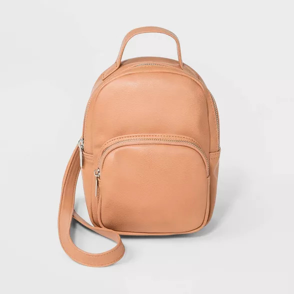 Mini Convertible Backpack To Crossbody Bag - Wild Fable™ | Target