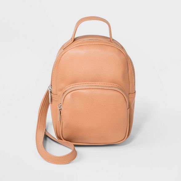 Mini Convertible Backpack To Crossbody Bag - Wild Fable™ | Target