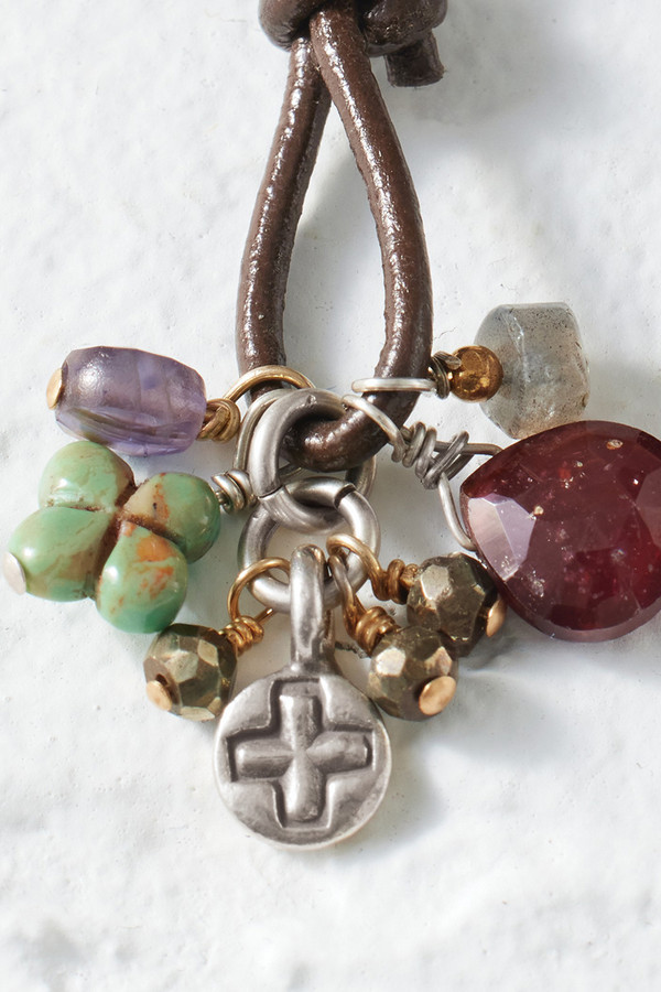 Interpretations Earrings by Peyote Bird | Coldwater Creek