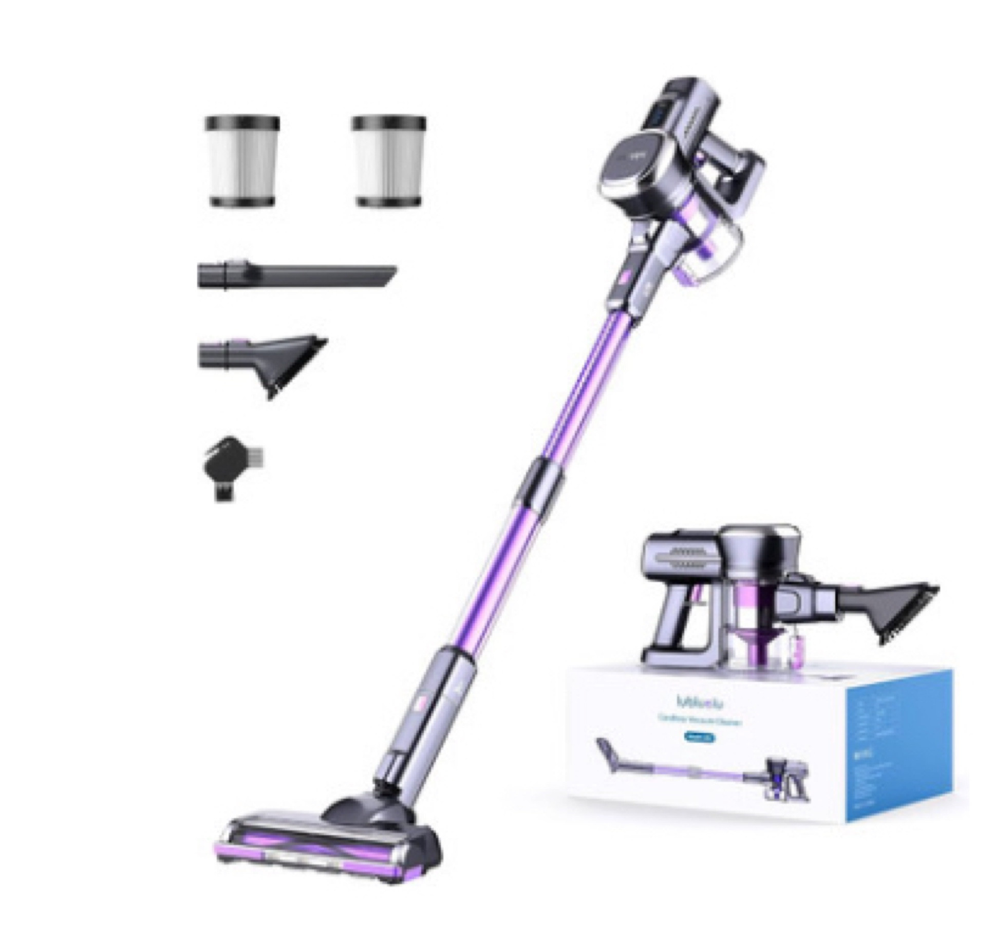 50 min run time, 3 speed settings, extra filter, 2 suction attachments. NOW on special discount, message me for the code.

#LTKfindsunder100 #LTKhome