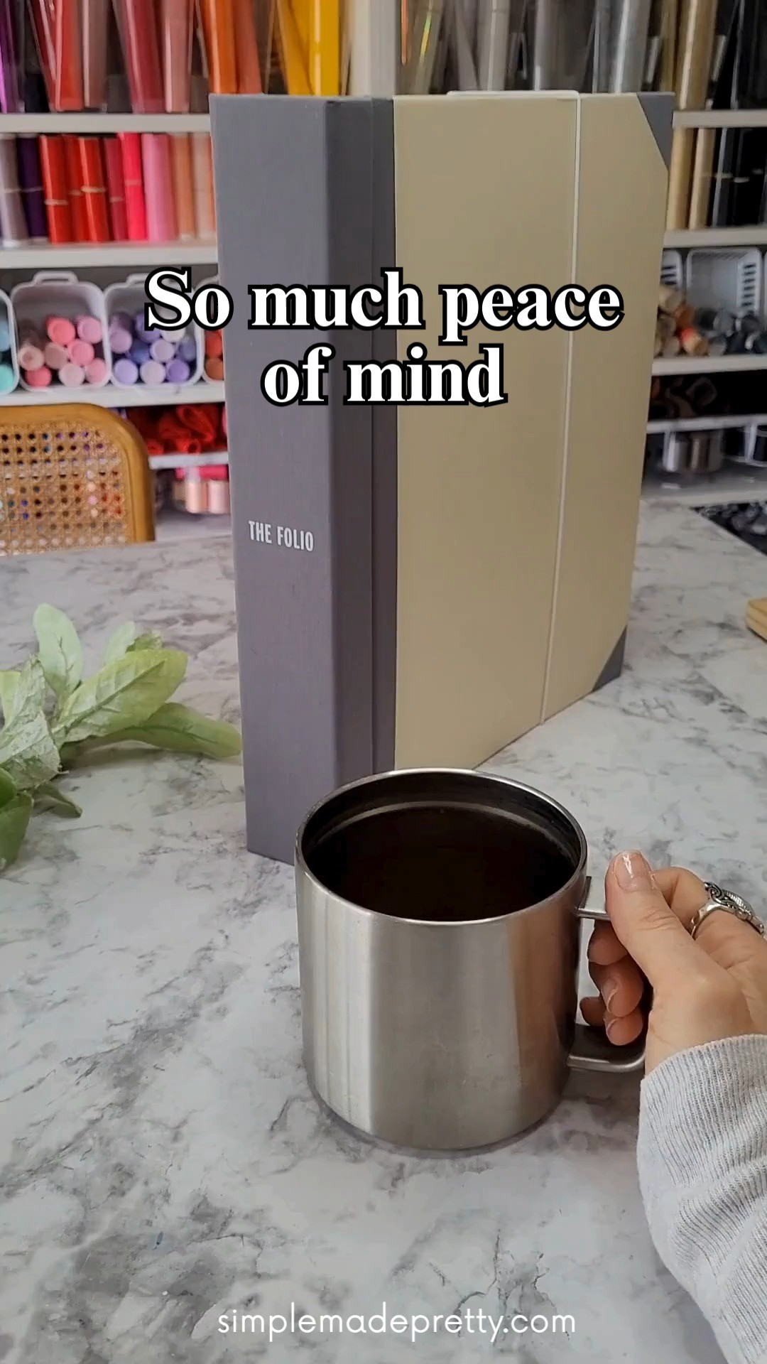 If something happened… would you know where everything is? 🫣

#momlife #organizationhack #lifeadmin #preparedmom #homeorganization #importantdocuments  

 #LTKdayinmylife #LTKmomlife
