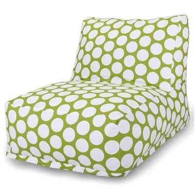 Aalin Cotton Twill Bean Bag Chair & Lounger | Wayfair Professional