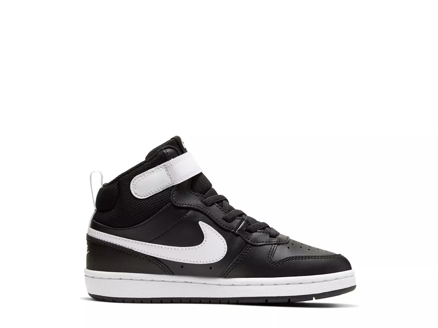 Court Borough Mid Basketball Shoe - Kids' | DSW