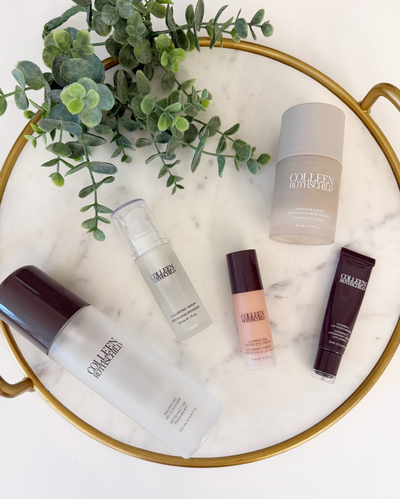 My COLLEEN ROTHSCHILD Morning Skincare favorites are 30% Off during Black Friday Sale 🎁 

If you haven’t tried the amazing Illuminating Tinted Eye Cream yet, now is the perfect time to treat yourself 😉

#LTKGiftGuide #LTKSaleAlert #LTKBeauty