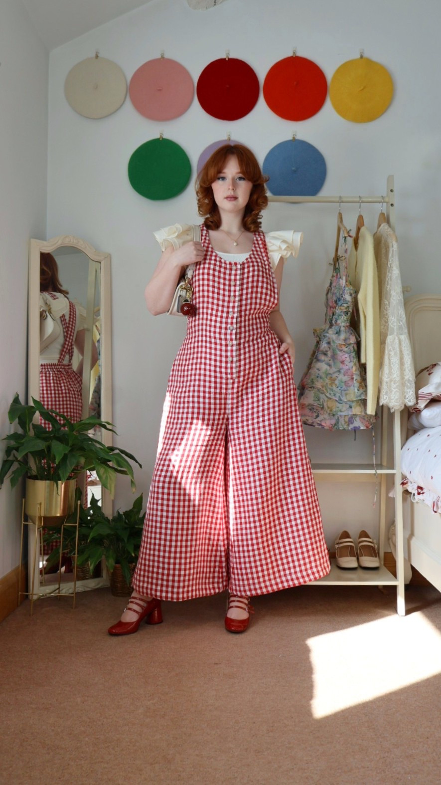 ootd 16.04.25 🍓🐇

#LTKSeasonal #LTKPetite #LTKFindsUnder100