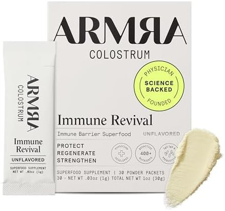 Visit the ARMRA Store | Amazon (US)
