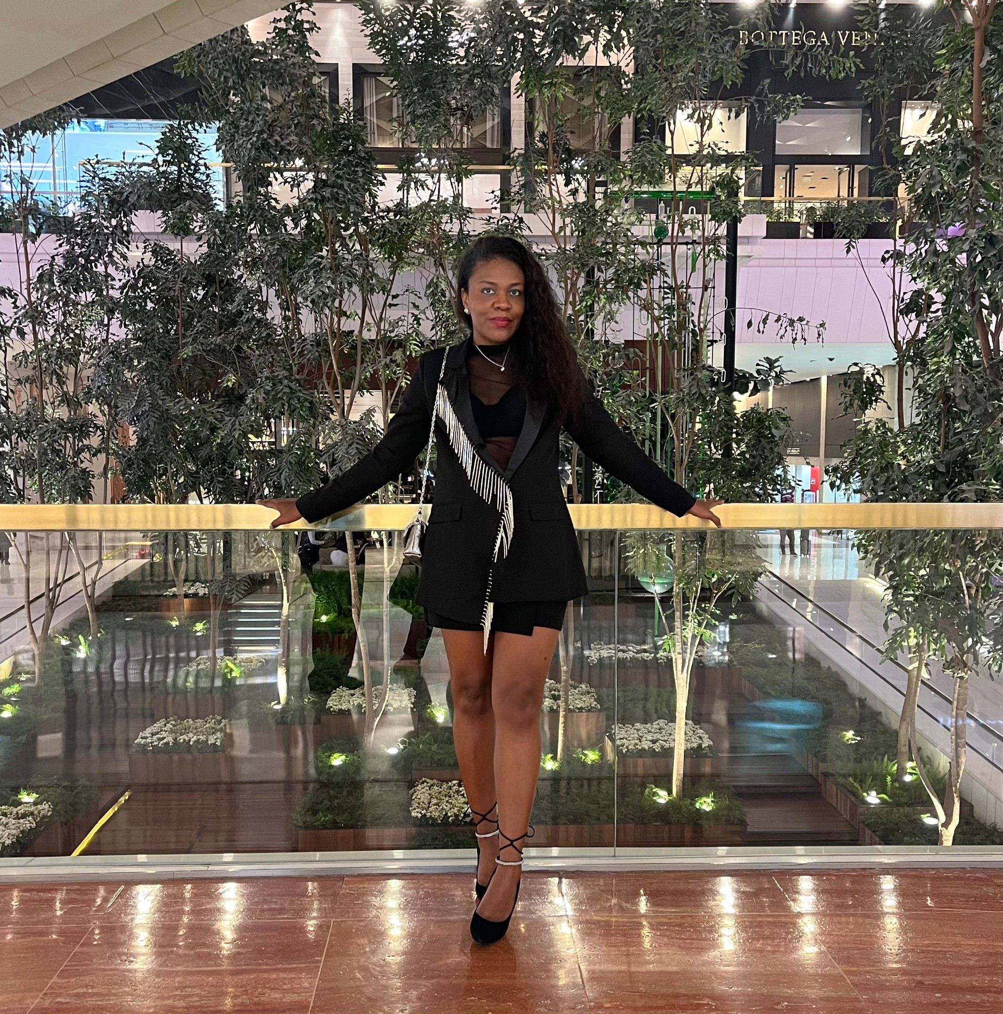 Look da noite de noite! 

#LTKdicadeestilo