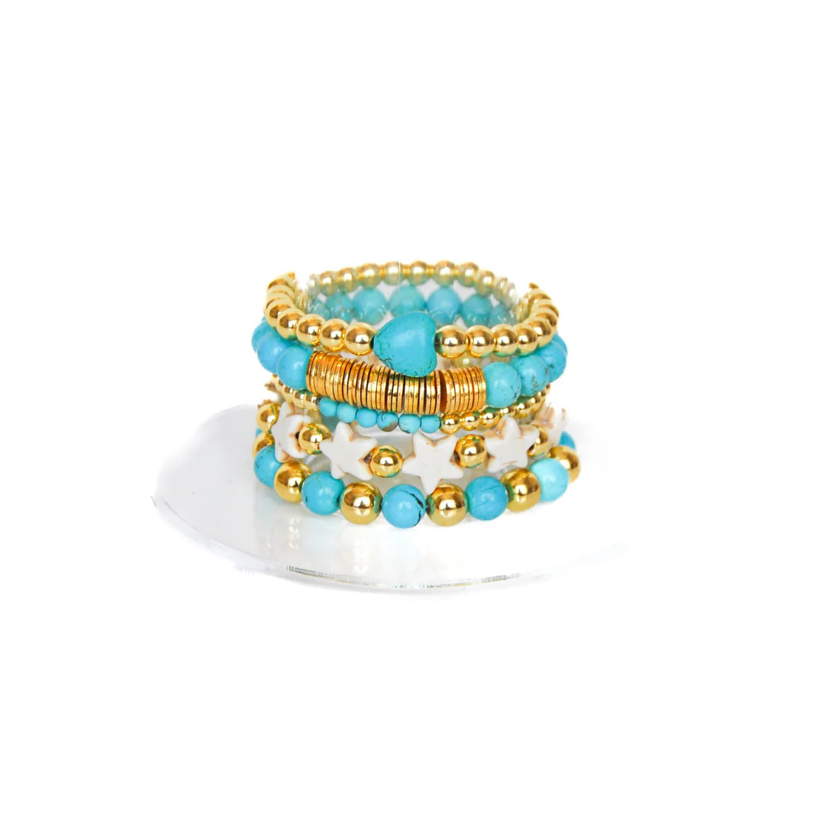 The Taylor Stack | Cocos Beads and Co