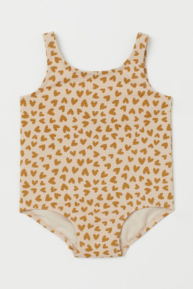 Patterned Swimsuit | H&M (US)