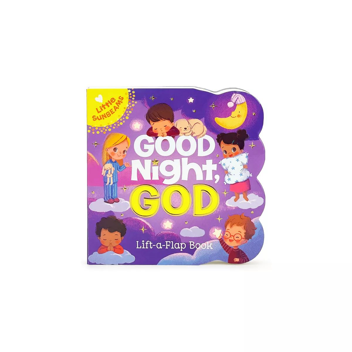 Good Night, God - (Little Sunbeams) by Ginger Swift (Board Book) | Target