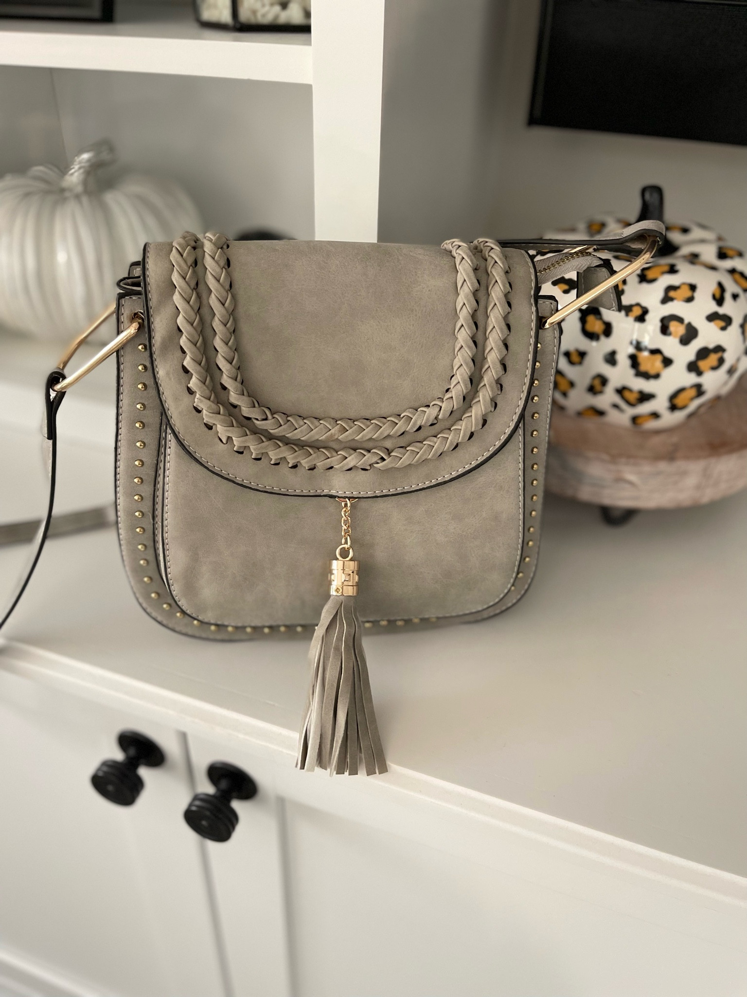 Love this hobo bag!! Comes in three colors 😍 Wear it as a shoulder bag or crossbody! 

Crossbody | Shoulder Bag 

#LTKunder50 #LTKitbag #LTKstyletip