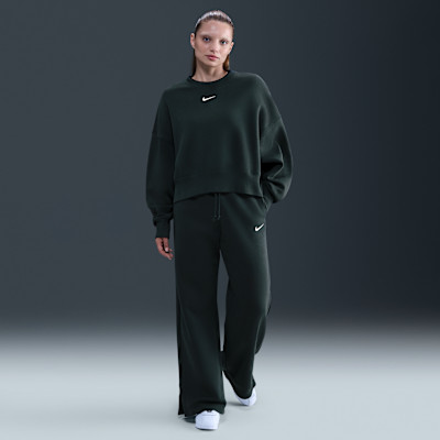 Nike Sportswear Phoenix Fleece Women's High-Waisted Wide-Leg Pants | Nike (US)