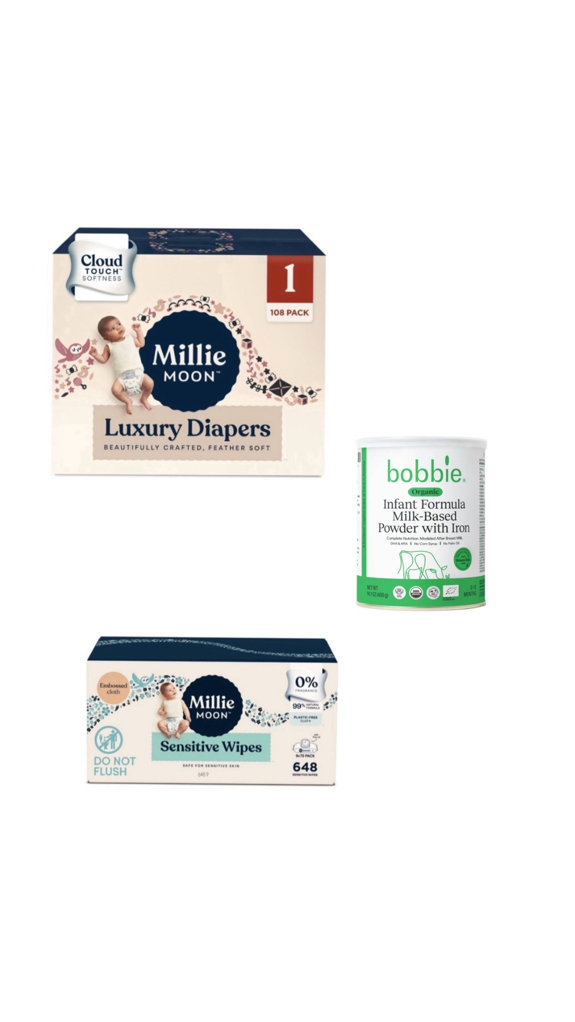 Target Deal || get $15 off when you spend $75 on baby things 

#LTKBaby #LTKCyberWeek #LTKmomlife