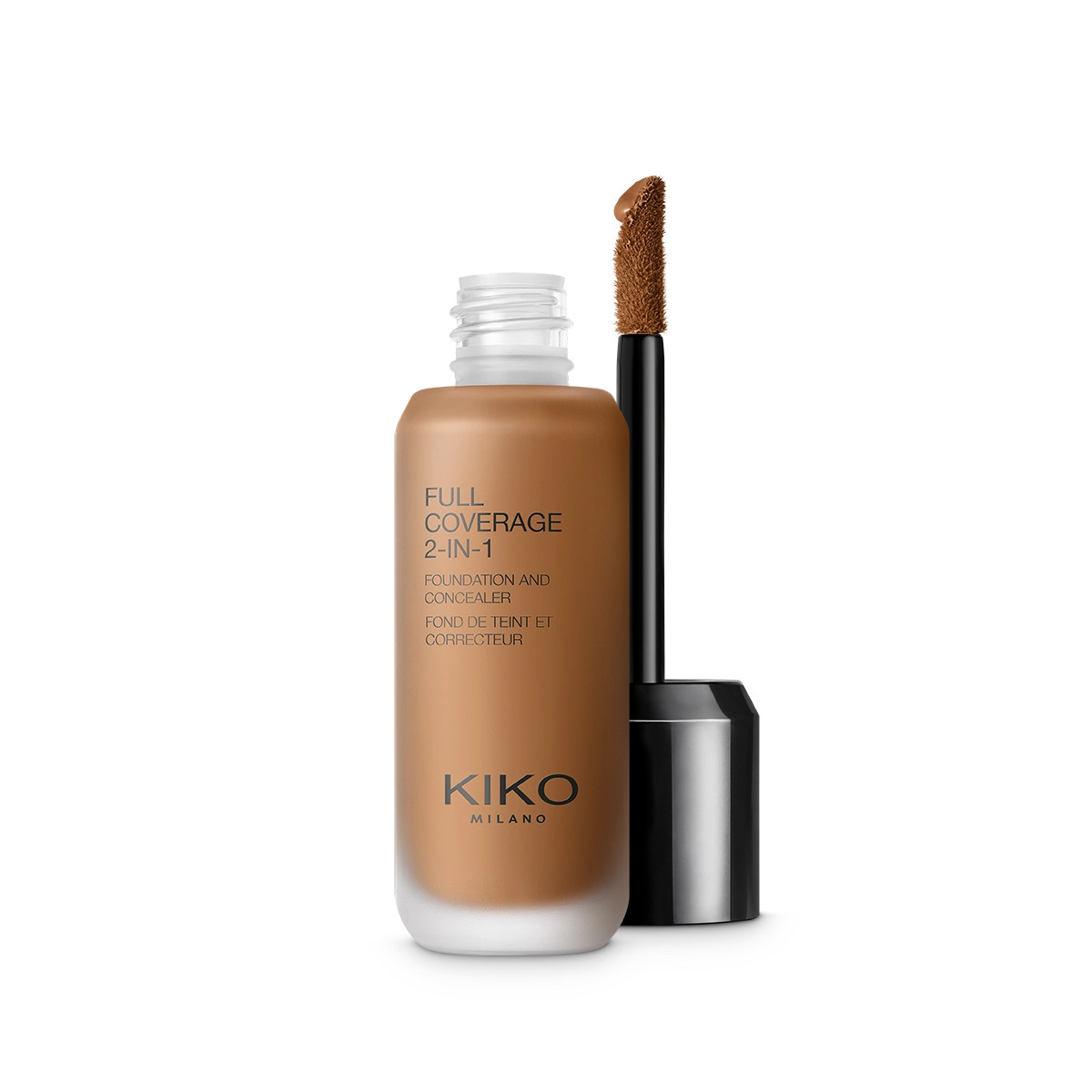 Full Coverage 2-In-1 Foundation & Concealer 34 - N110 | KIKO (UK)