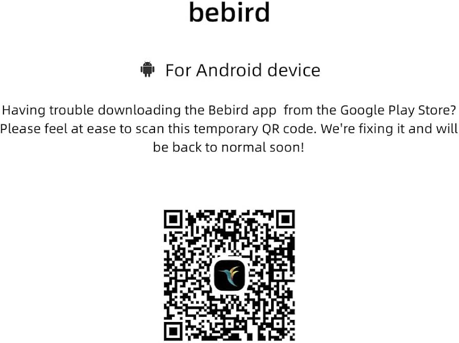 BEBIRD Wax Removal Tool: R1 Upgraded Ear Canal Cleaner with 1080P Camera, Smart Visual Wax Remove... | Amazon (US)