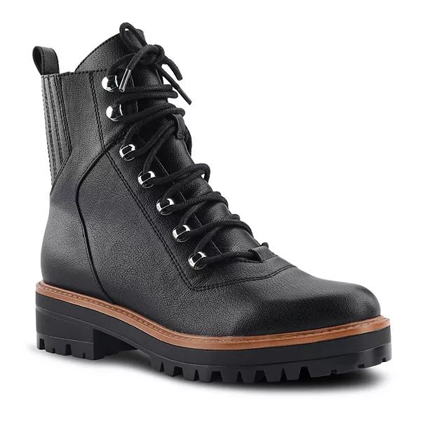 Nine West Ivona Women's Combat Boots | Kohl's