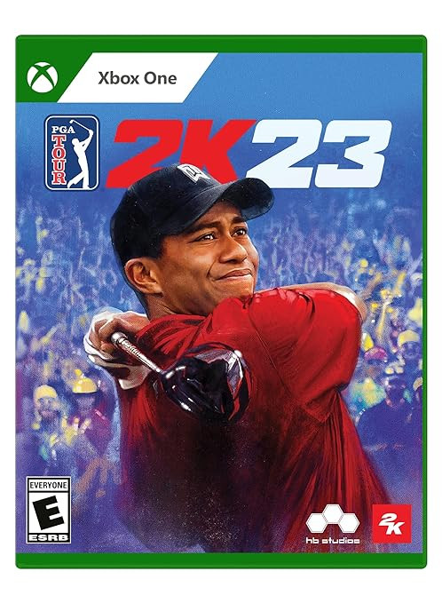 PGA Tour 2K23 - Xbox One | Amazon (US)