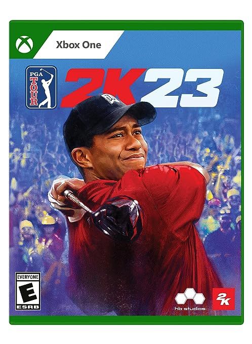 PGA Tour 2K23 - Xbox One | Amazon (US)