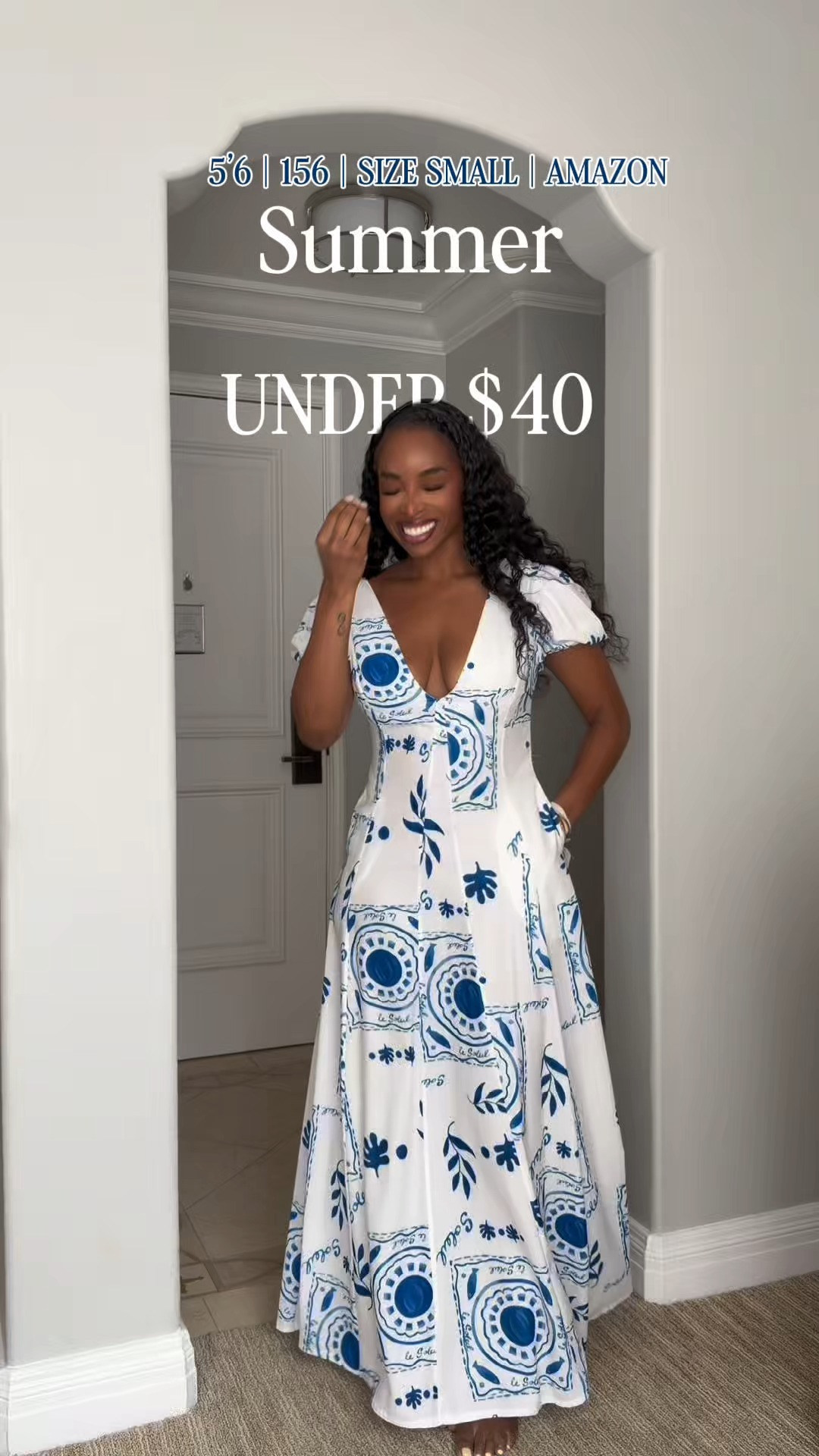 Summer Dresses Under $40 

 #LTKgrwm #LTKootd