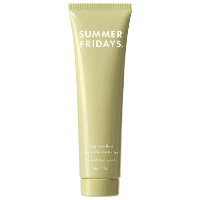 Mini Body Butter Balm Pistachio Milk - Rich Body Cream with Hyaluronic Acid | Sephora (US)