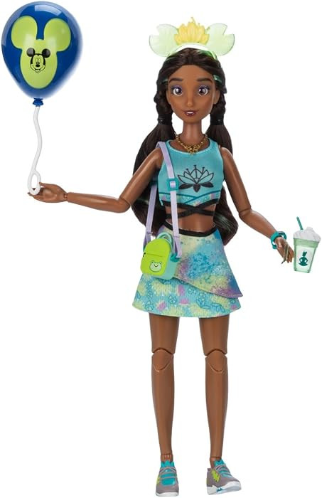 Disney Inspired by Tiana – The Princess and The Frog ily 4EVER Doll – 11'' | Amazon (US)