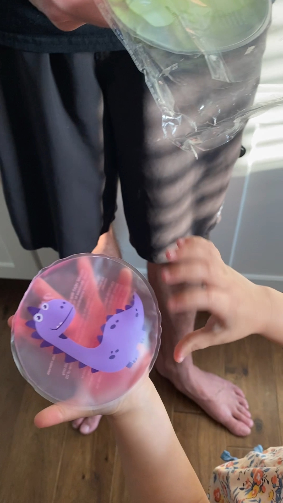 Dinosaur boo-boo ice packs to help with boo-boo meltdowns for our dino-loving girl

#LTKhome #LTKfamily #LTKkids