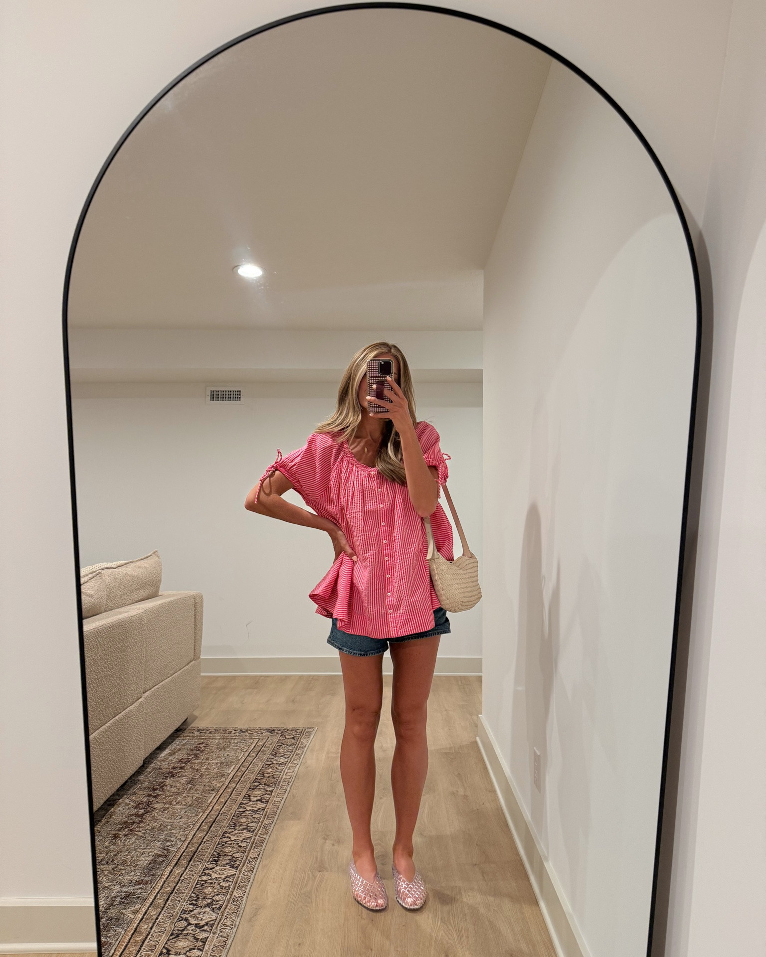 My outfit for today running errands. Top runs bigger size small
Shorts run tts

#LTKootd #LTKdayinmylife