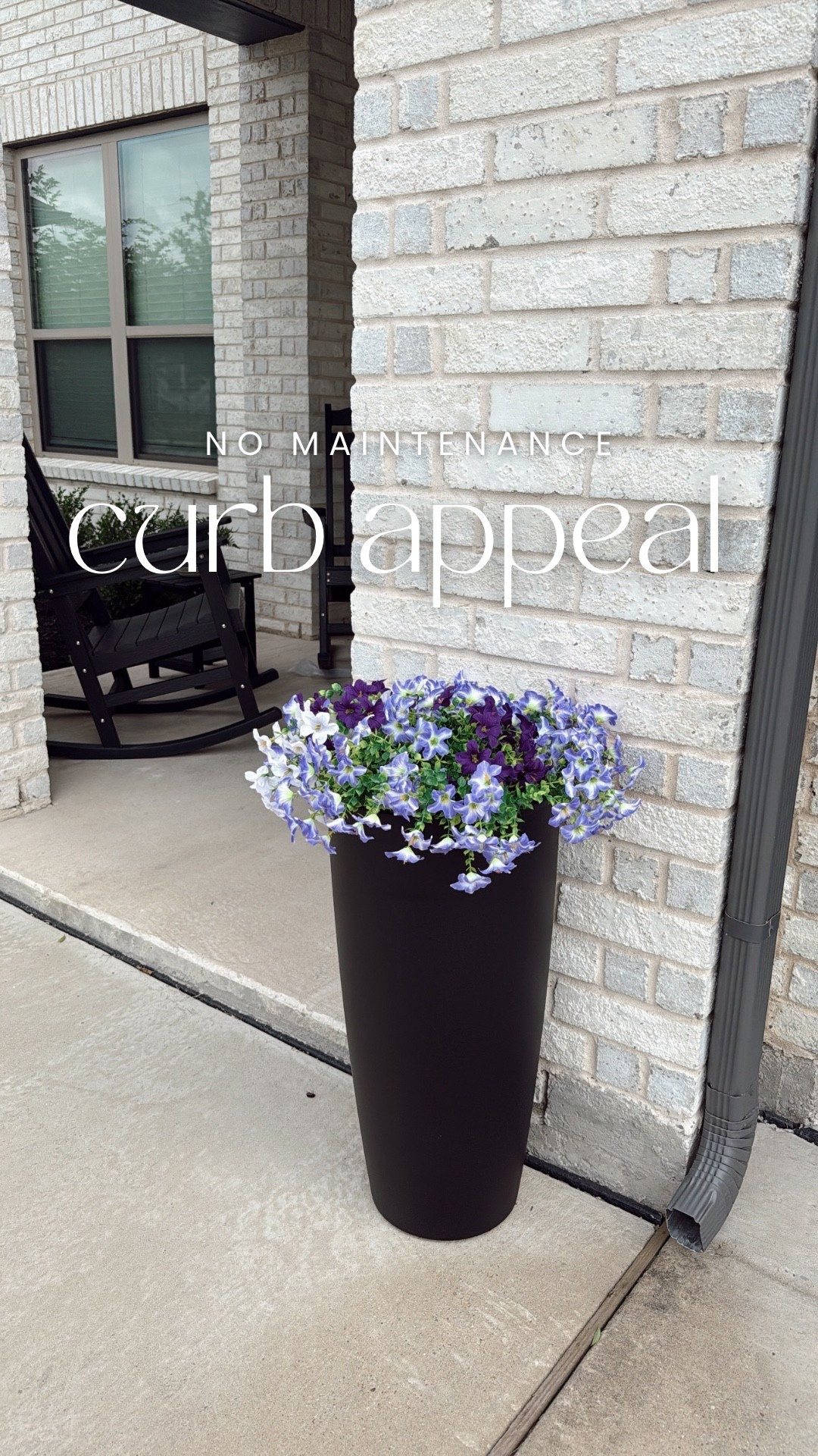 Faux uv rated plants and topiaries from @wayfair 

Also linked my planters!

#LTKHome
