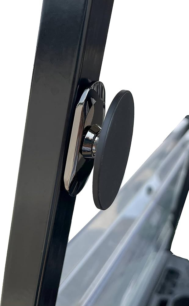 Golf Cart Magnetic Phone Mount & Holder, Compatible with MagSafe. Attaches magnetically to Golf c... | Amazon (US)