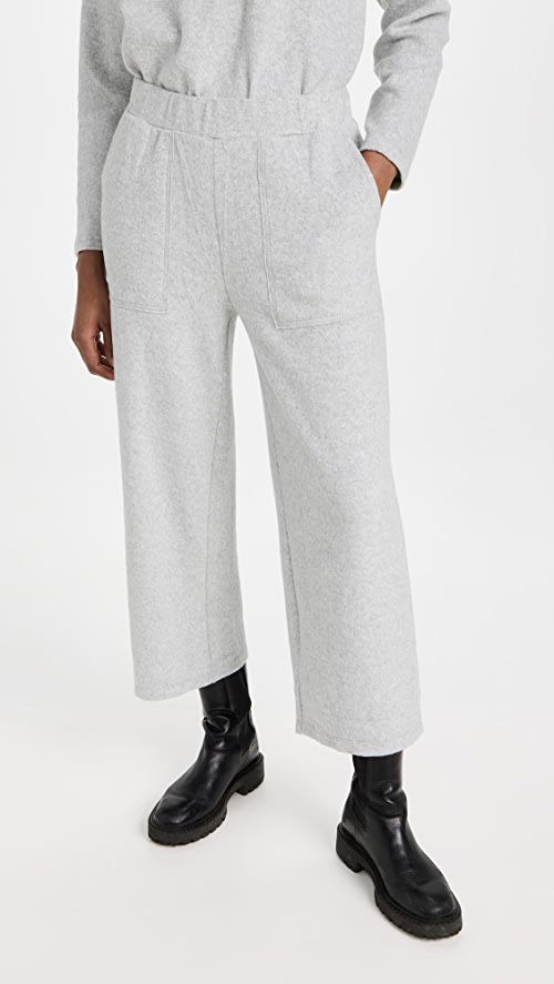 Cozybrushed Straight Sweatpants | Shopbop