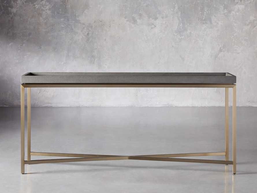 Malone Console Table | Arhaus