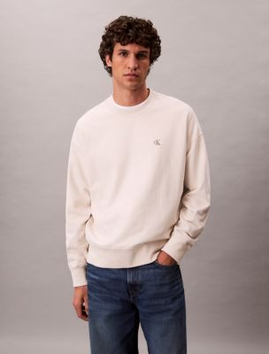 Premium Terry Relaxed Sweatshirt | Calvin Klein | Calvin Klein (US)