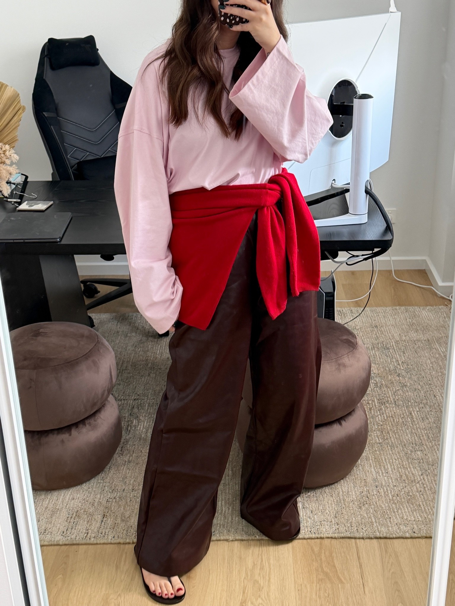 new fave colour combo unlocked! 

I’m wearing a size S/M (@ASOS) in the top and size 10 in the pants (@Petal & Pup)

#LTKaustralia #LTKwinter